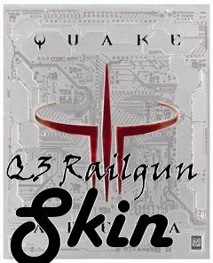 Box art for Q3 Railgun Skin