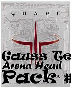 Box art for Gauss Team Arena Head Pack #1