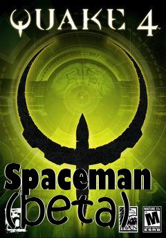 Box art for Spaceman (beta)