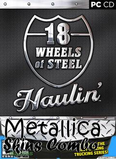 Box art for Metallica Skins Combo