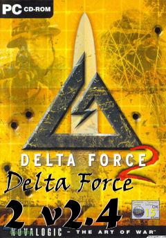 Box art for Delta Force 2 v2.4