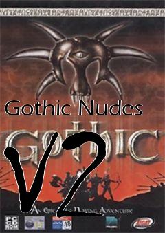 Box art for Gothic Nudes V2