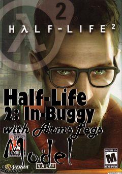 Box art for Half-Life 2: In-Buggy with ArmsLegs Model