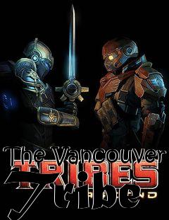 Box art for The Vancouver Tribe