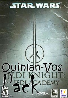 Box art for Quinlan-Vos Pack