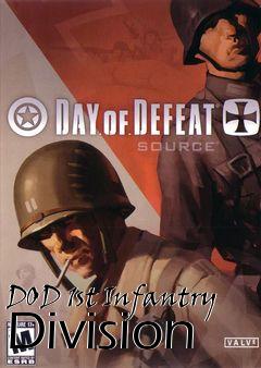Box art for DOD 1st Infantry Division