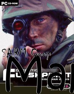 Box art for SARM Coop Map