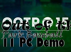 Box art for Out of the Park Baseball 11 PC Demo