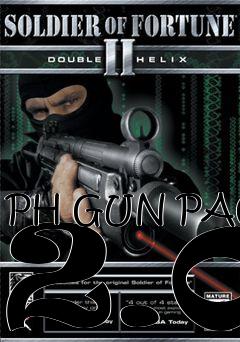 Box art for PH GUN PACK 2.0