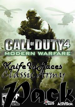 Box art for KnifeInFaces Classic Army Pack