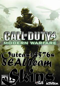 Box art for Outcast4576s SEAL Team Skins