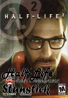 Box art for Half-Life 2: Blue Combine Stunstick