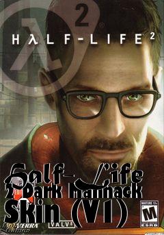 Box art for Half-Life 2 Dark Manhack Skin (V1)
