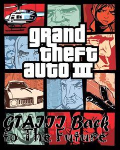 Box art for GTAIII Back to The Future