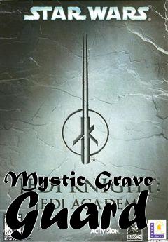 Box art for Mystic Grave Guard