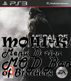 Box art for MOHI-KANs Menu Design MOD Band of Brothers