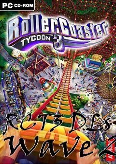 Box art for RCT3 DLs Wave 2
