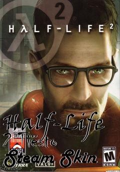 Box art for Half-Life 2 Tiësto Steam Skin