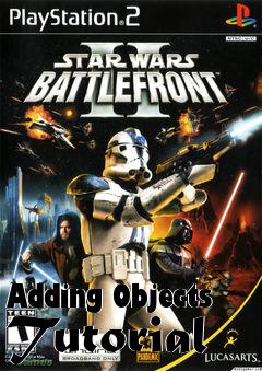 Box art for Adding Objects Tutorial