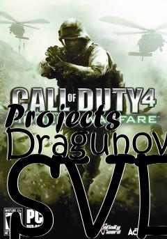 Box art for Projects Dragunov SVD