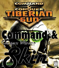 Box art for Command & Conquer Winamp Skin
