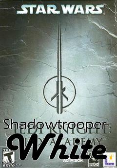 Box art for Shadowtrooper White
