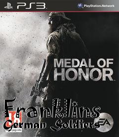Box art for Franklins German Soldiers