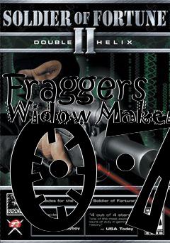 Box art for Fraggers Widow Maker 07