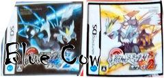 Box art for Blue Cow