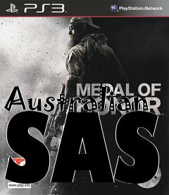 Box art for Australian SAS