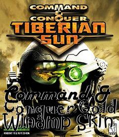 Box art for Command & Conquer Gold Winamp Skin