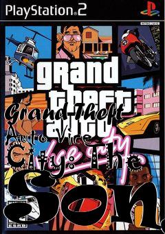 Box art for Grand Theft Auto Vice City: The Song