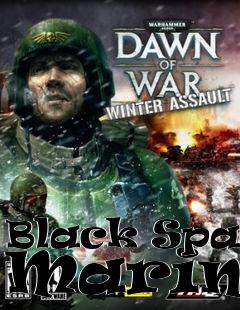 Box art for Black Space Marines