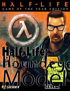 Box art for Half-Life: Houndeye Model