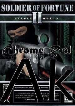 Box art for Chrome Red Ak
