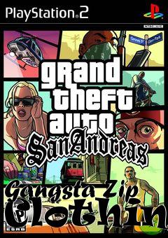Box art for Gangsta Zip Clothing