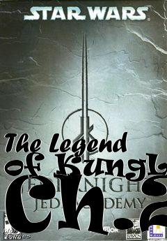 Box art for The Legend of KungLao Ch.2