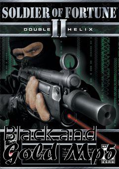 Box art for Black and Gold Mp5