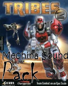 Box art for Mechina Sound Pack