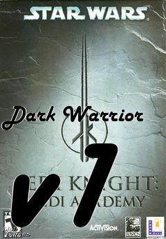 Box art for Dark Warrior v1
