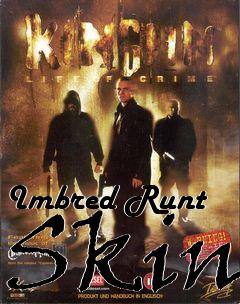 Box art for Imbred Runt Skin