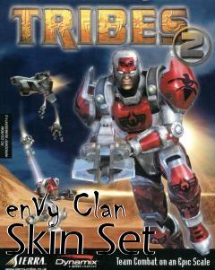 Box art for enVy Clan Skin Set