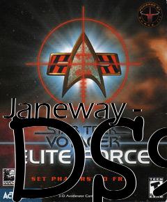 Box art for Janeway - DS9