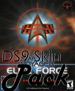 Box art for DS9 Skin Pack