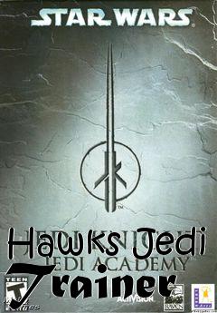Box art for Hawks Jedi Trainer