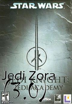 Box art for Jedi Zora (3.0)