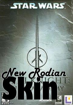 Box art for New Rodian Skin