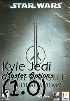 Box art for Kyle Jedi Master Options (1.0)