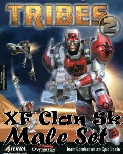 Box art for XF Clan Skin Male Set