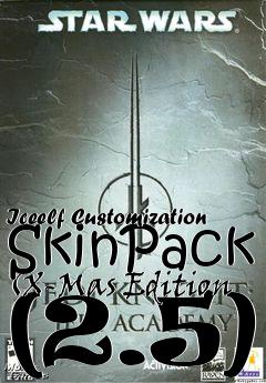 Box art for Iceelf Customization SkinPack (X-Mas Edition (2.5)